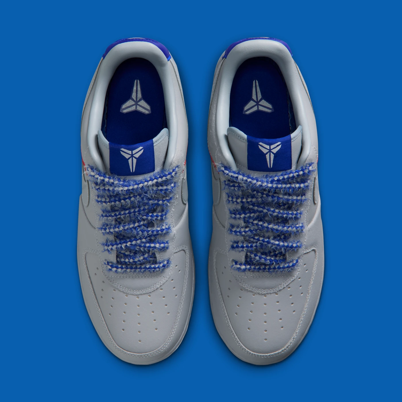Fotos via Nike: Air Force 1 Low Protro “Dodgers” (iq3920-001)