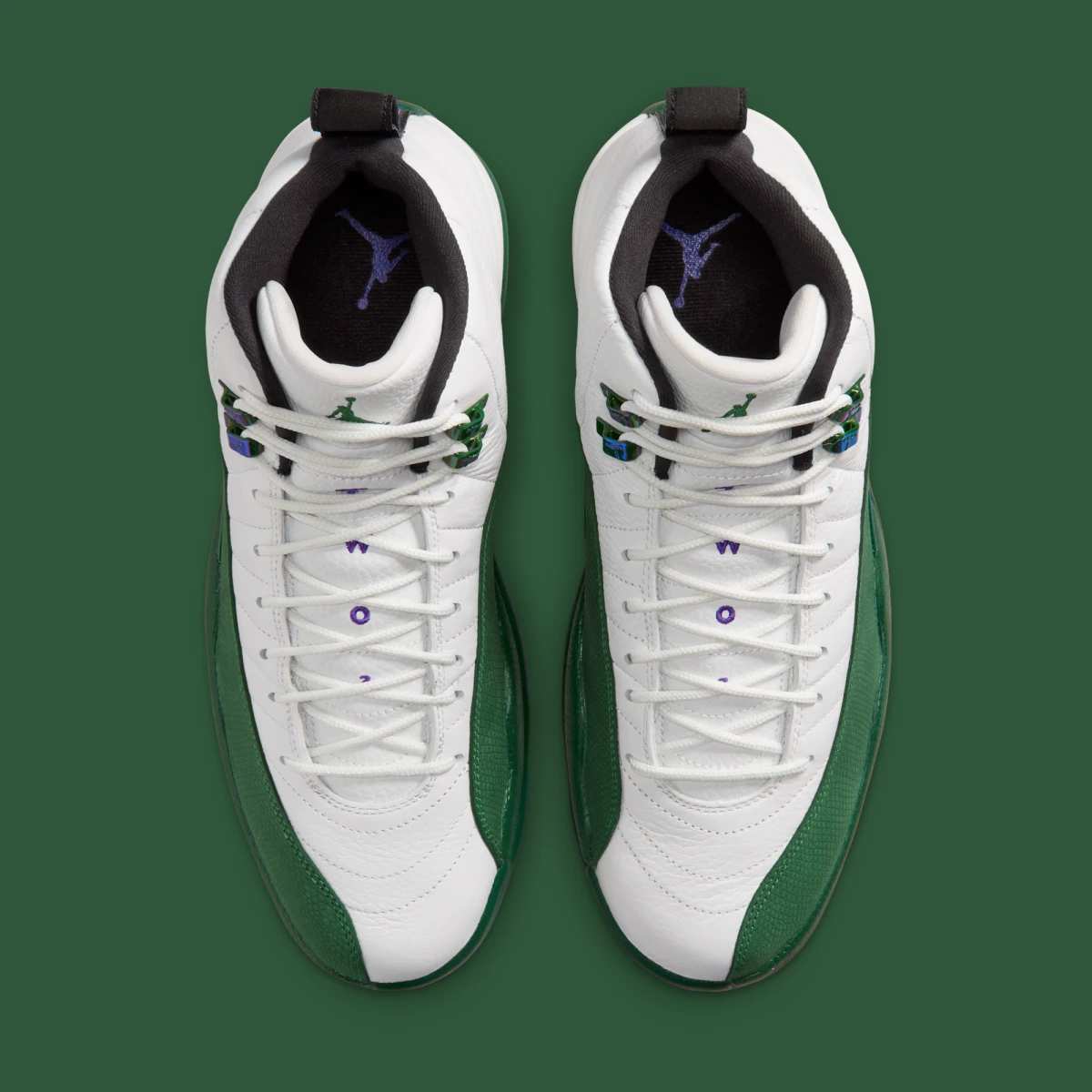 Air Jordan 12 Retro "Idols Become Rivals"