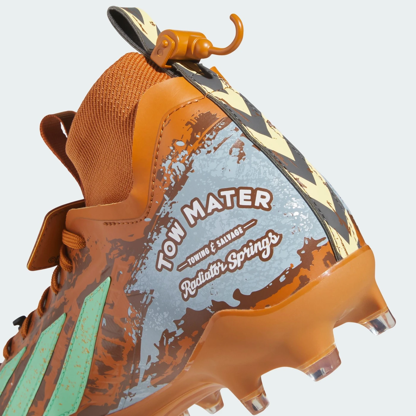 Disney Pixar x adidas Adizero Impact II Mid “Mate" (KJ2865)
