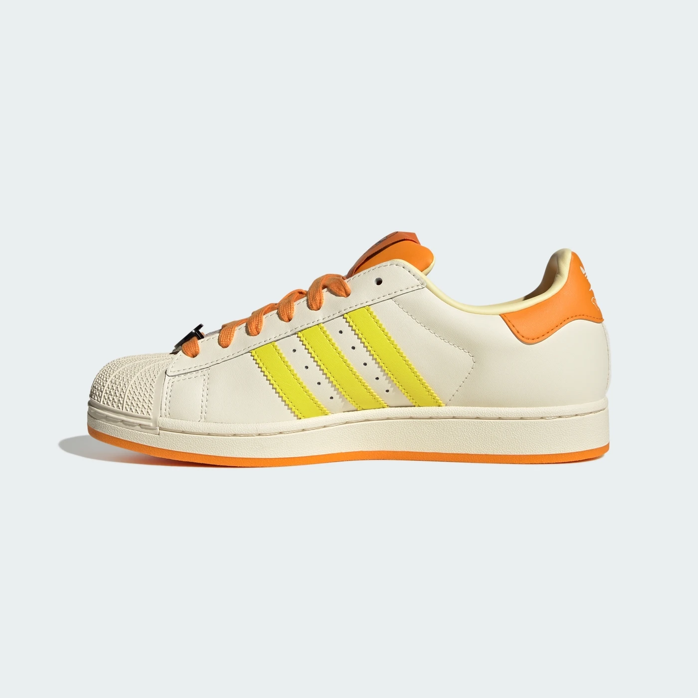 Pokémon x adidas Superstar Charmander