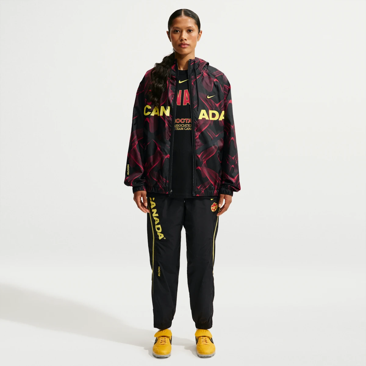 Jaqueta Nike Dri-FIT Anthem Jacket x Canada x Nocta