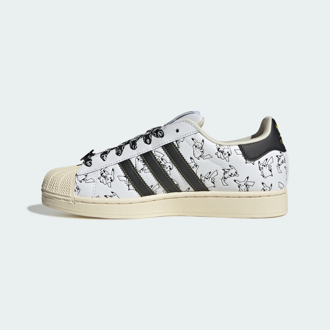 Pokémon x adidas Superstar "Pikachu"