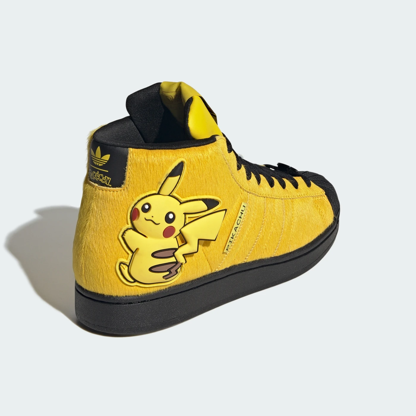 Pokémon x adidas Superstar MID "Pikachu"