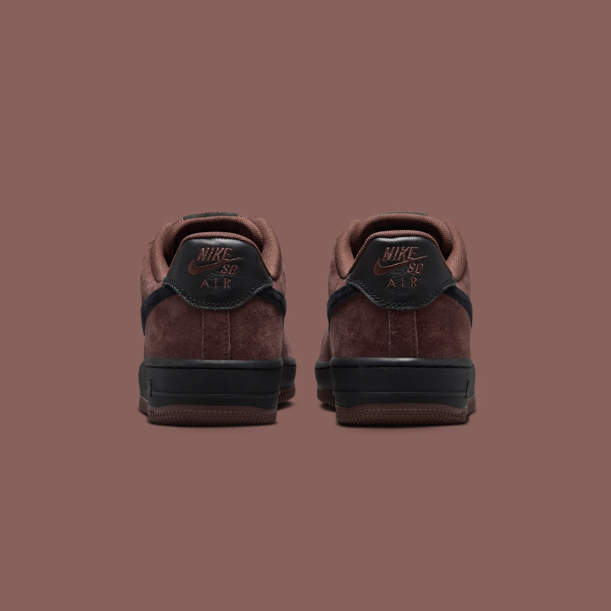 Nike SB Air Force 1 Low "Light Chocolate"