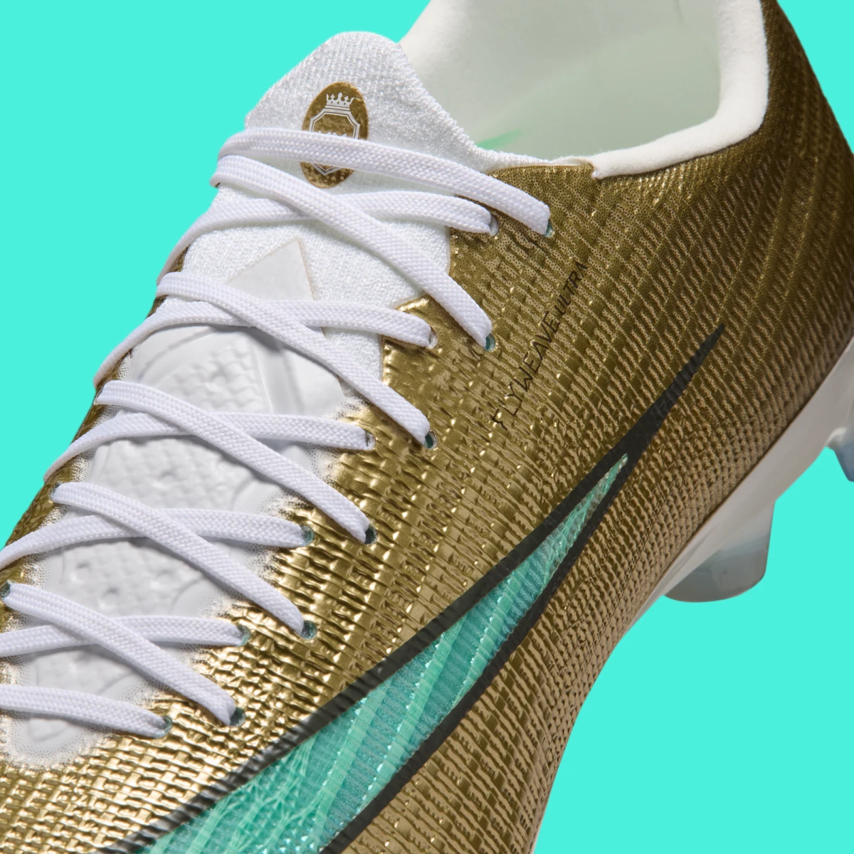 Kylian Mbappé Nike Zoom Mercurial Superfly 11 Elite