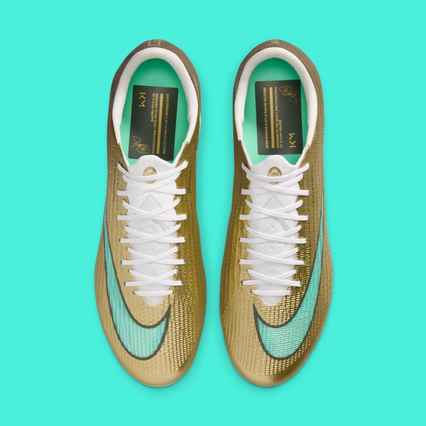 Kylian Mbappé x Nike Zoom Mercurial Superfly 11 Elite