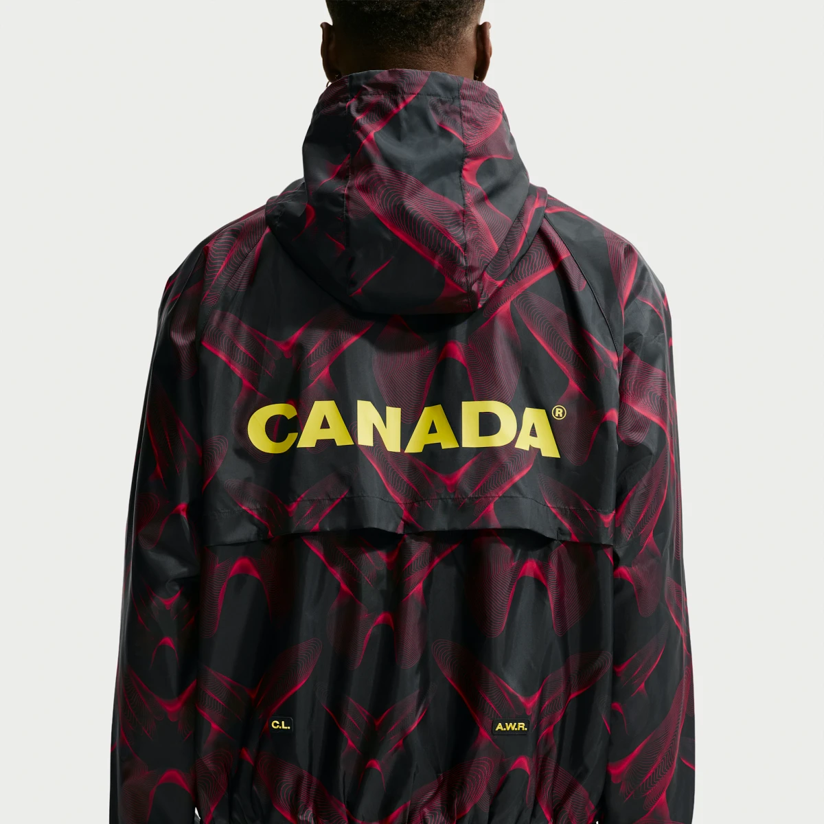 Jaqueta Nike Dri-FIT Anthem Jacket x Canada x Nocta