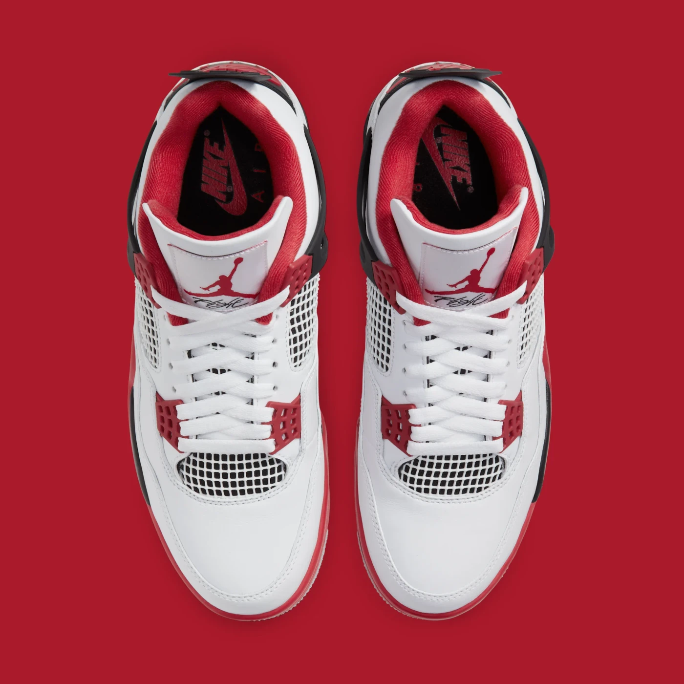 Air Jordan 4 “Fire Red” retorna em 2027