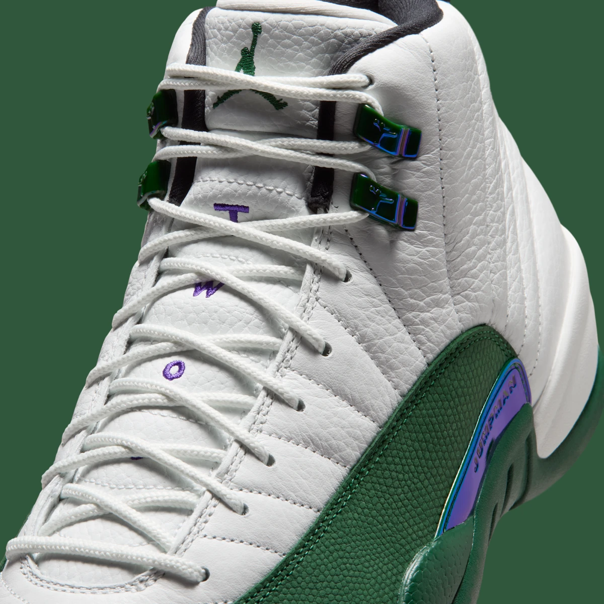 Air Jordan 12 Retro "Idols Become Rivals"