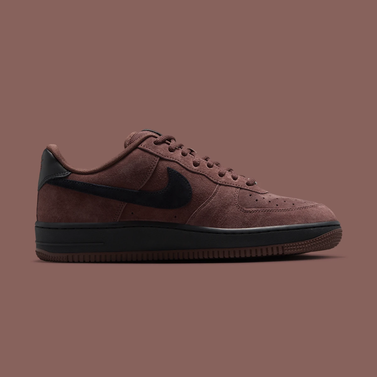 Nike SB Air Force 1 Low "Light Chocolate"