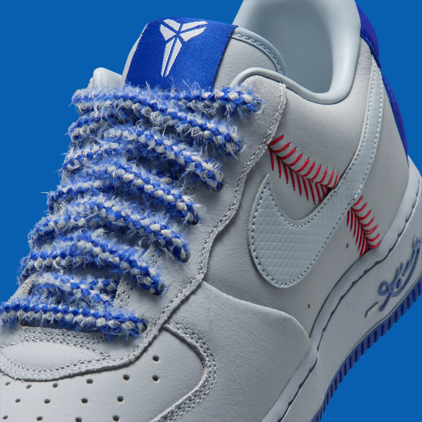 Nike Air Force 1 Low Protro “Dodgers” (iq3920-001)