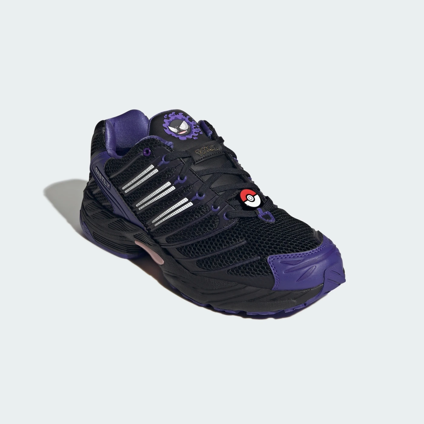 Pokémon x adidas Adistar Control 5 “Gastly”