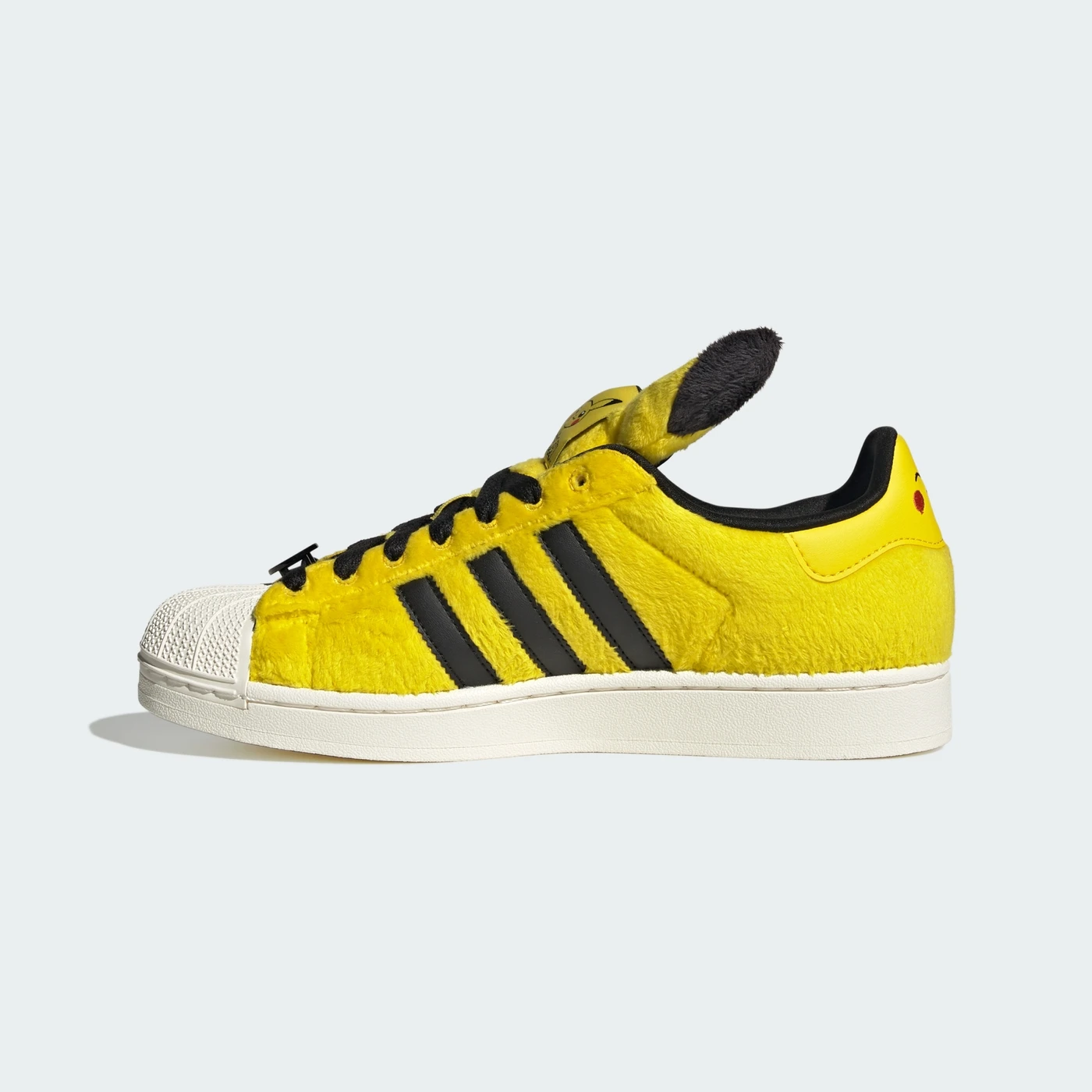 Pokémon x adidas Superstar "Pikachu"