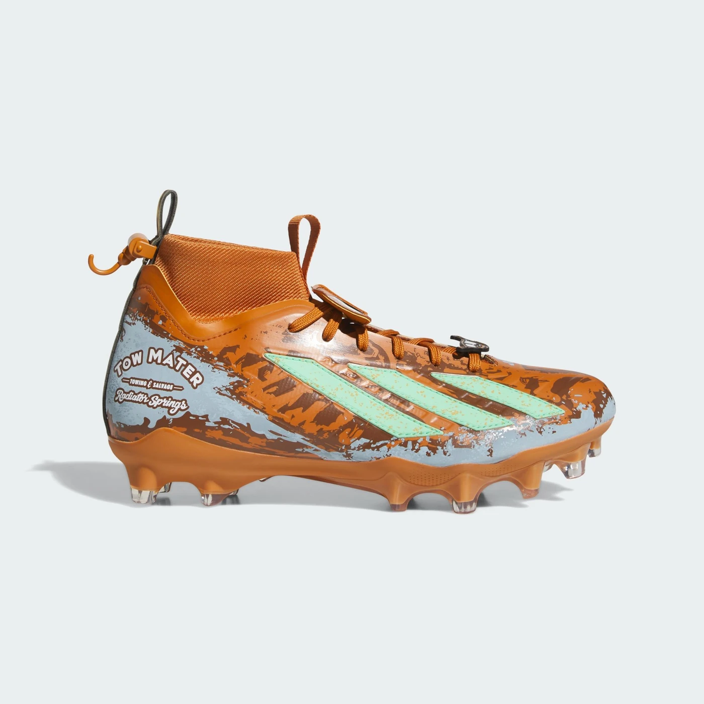 Disney Pixar x adidas Adizero Impact II Mid “Mate" (KJ2865)