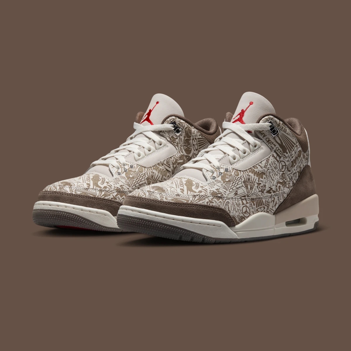 Air Jordan 3 "Laser"
