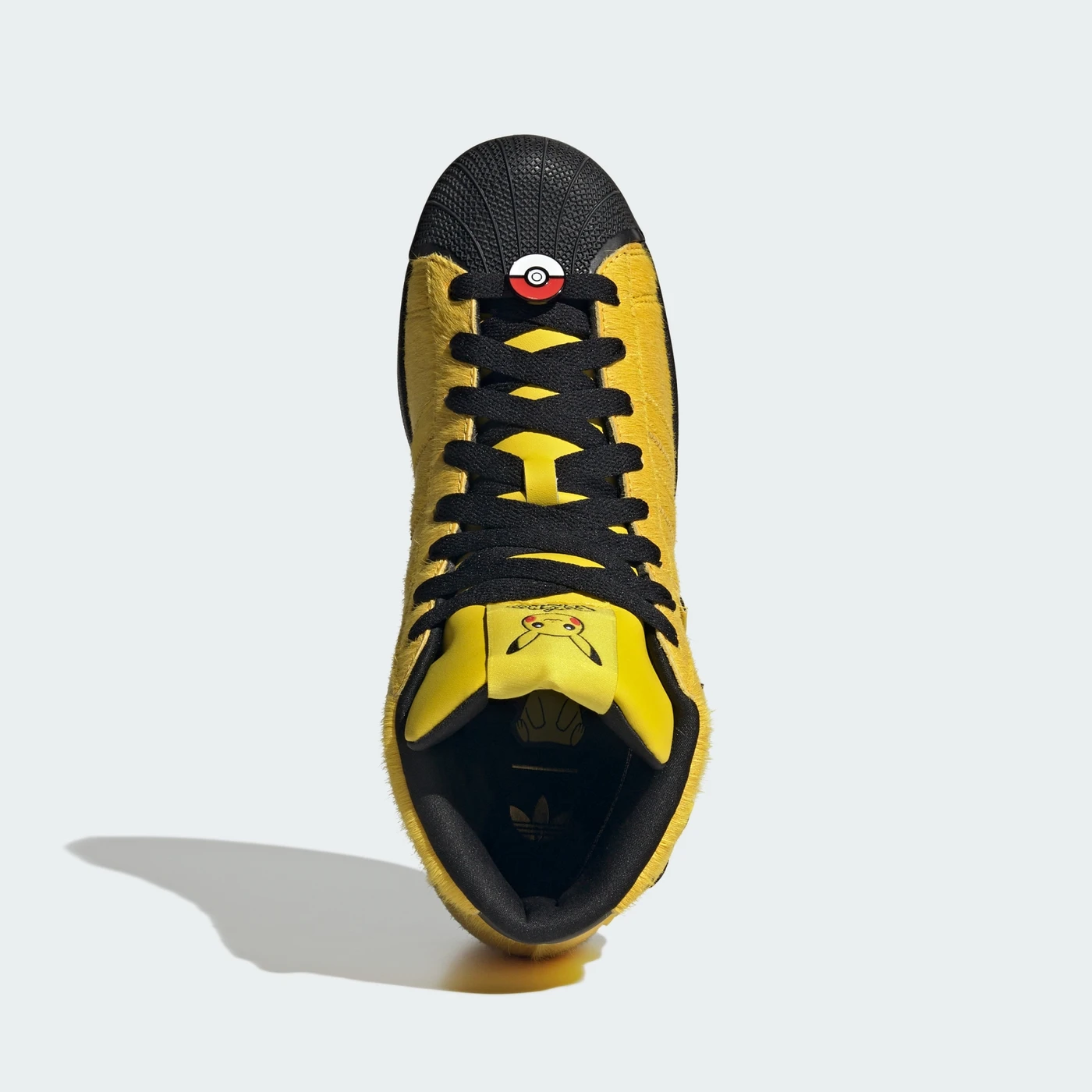 Pokémon x adidas Superstar MID "Pikachu"