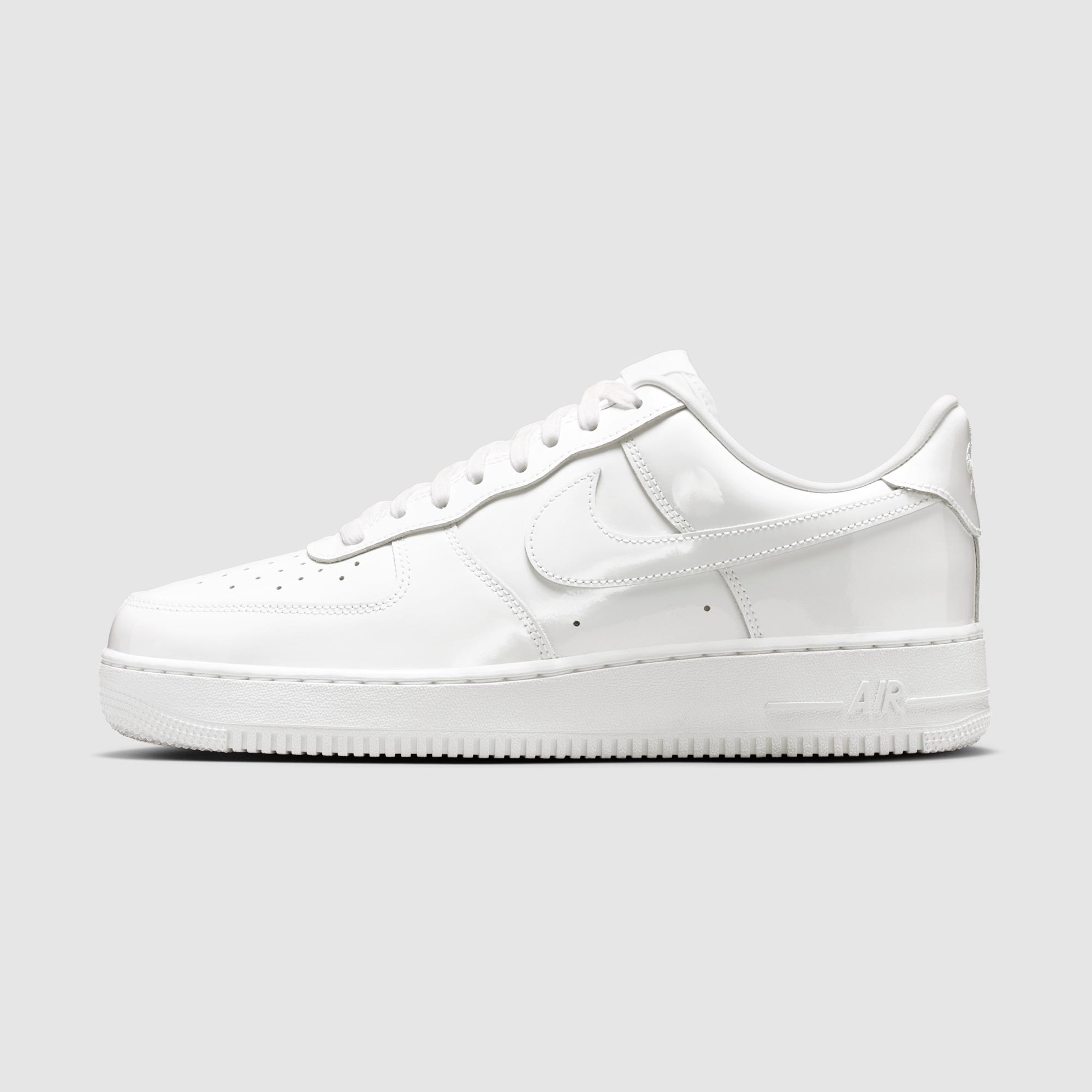 Nike Air Force 1 Low '07 "White Patent"