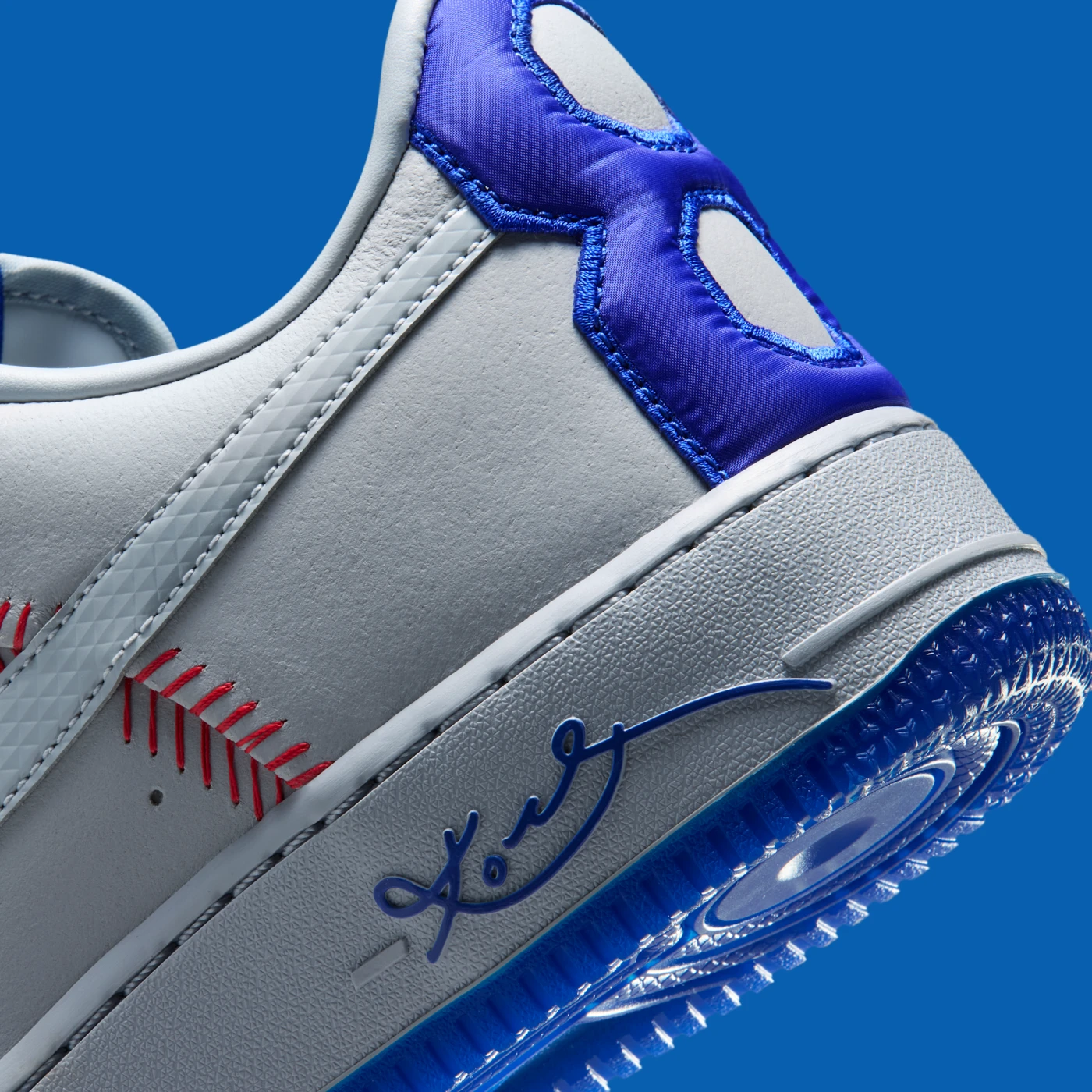 Nike Air Force 1 Low Protro “Dodgers” (iq3920-001)