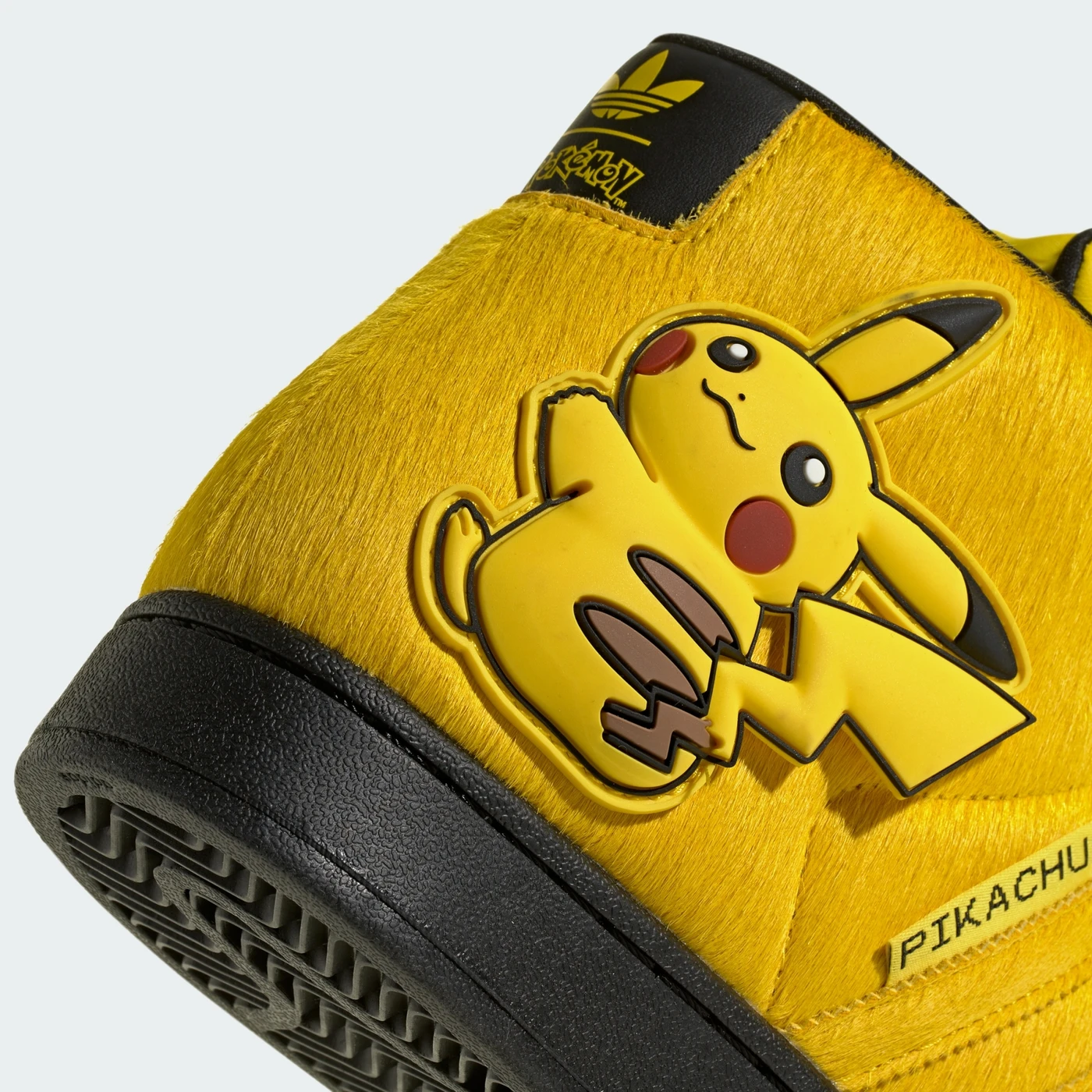 Pokémon x adidas Superstar MID "Pikachu"