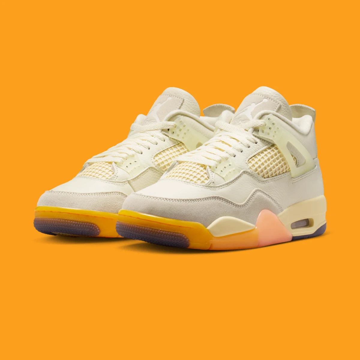 Air Jordan 4 Retro "Birds of Paradise" (HV0823-101)