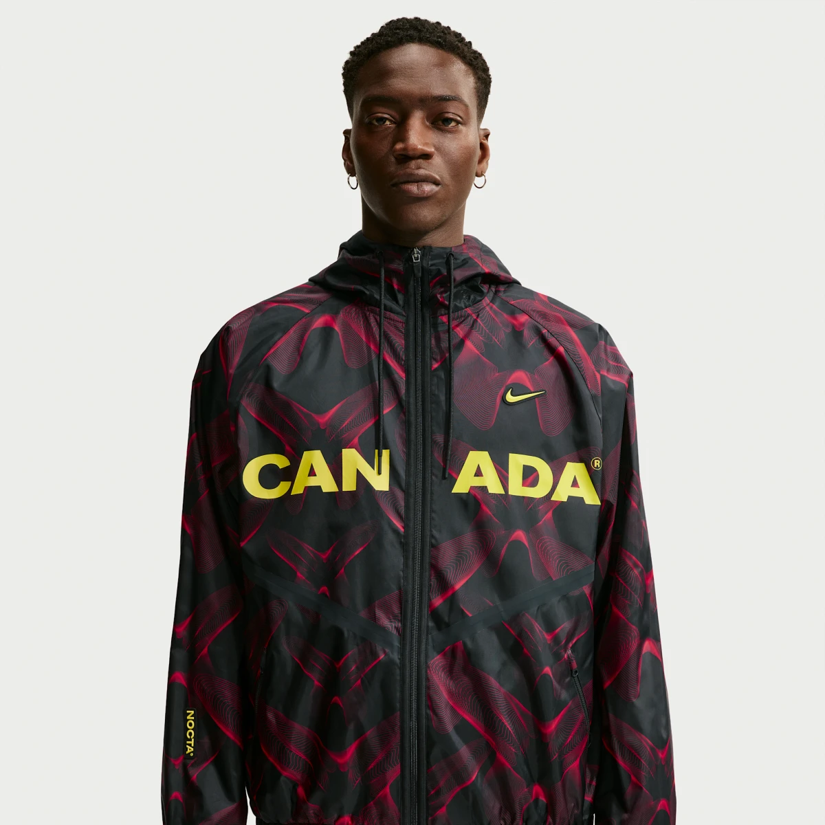 Jaqueta Nike Dri-FIT Anthem Jacket x Canada x Nocta