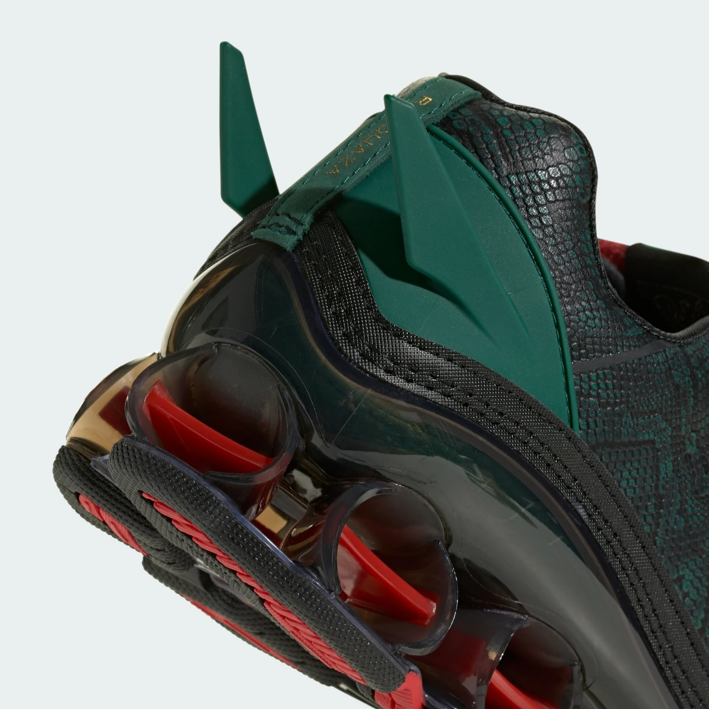 Pokémon X adidas Megaride F50 "RAYQUAZA"