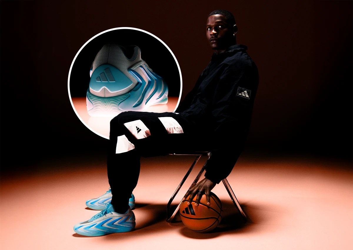adidas x Anthony Edwards 3