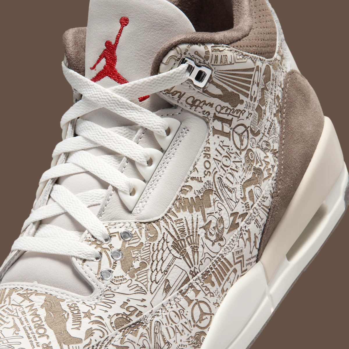 Air Jordan 3 "Laser"