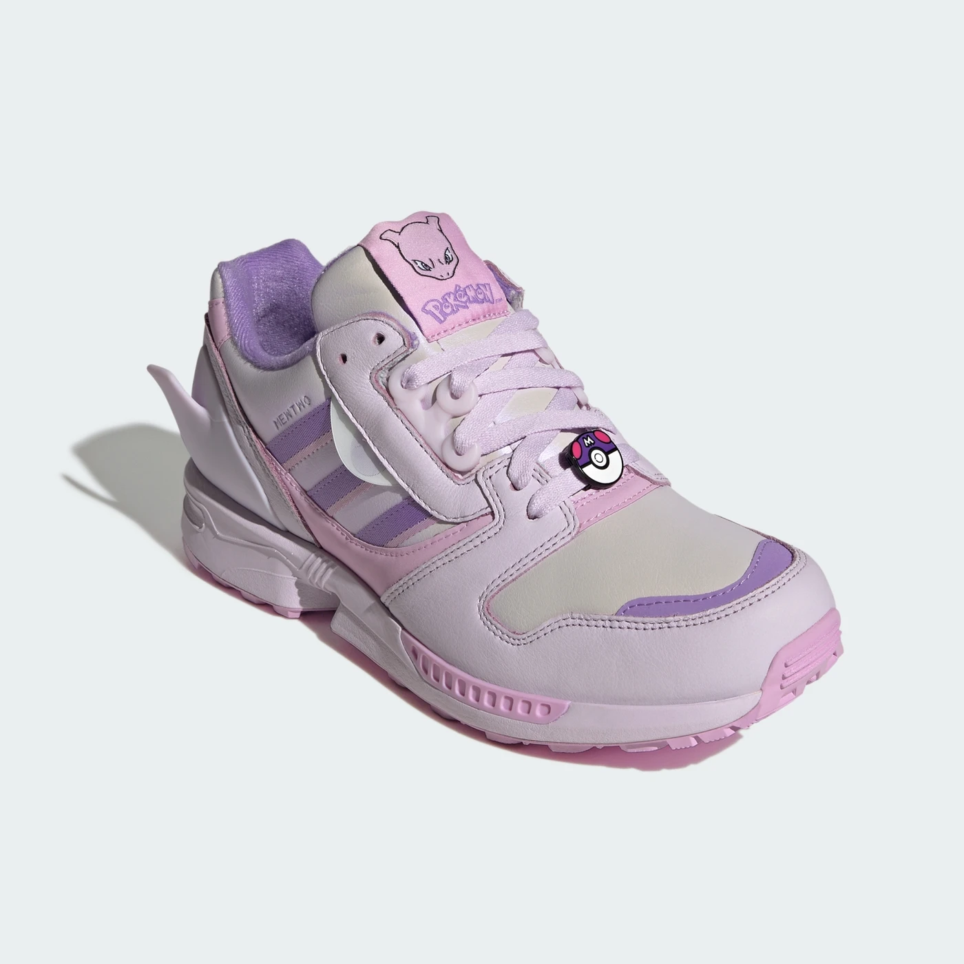 Pokémon x adidas ZX 8000 “Mewtwo”