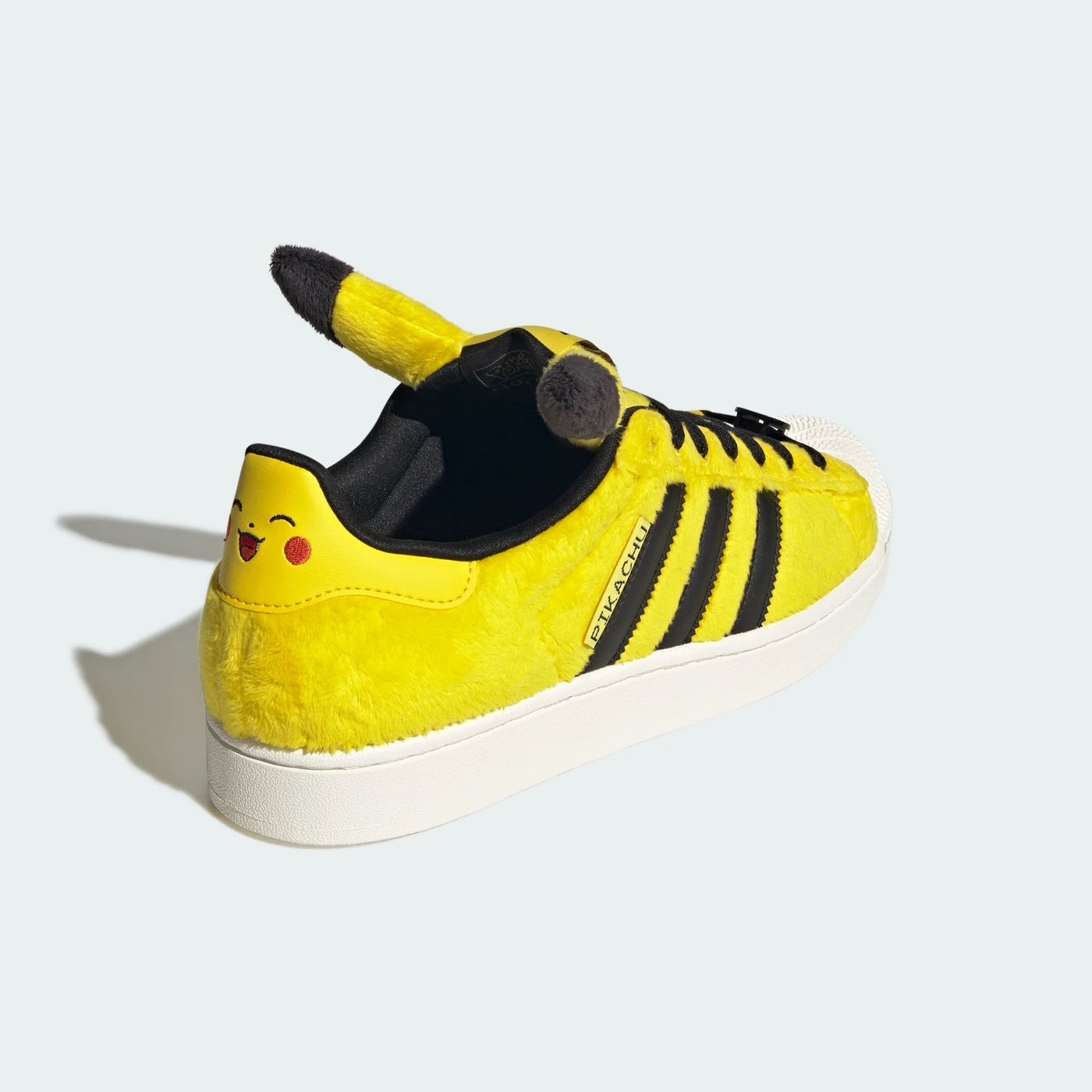 Pokémon x adidas Superstar "Pikachu"