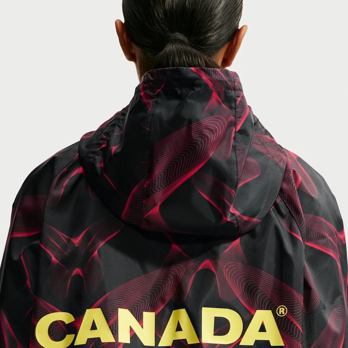 Jaqueta Nike Dri-FIT Anthem Jacket x Canada x Nocta