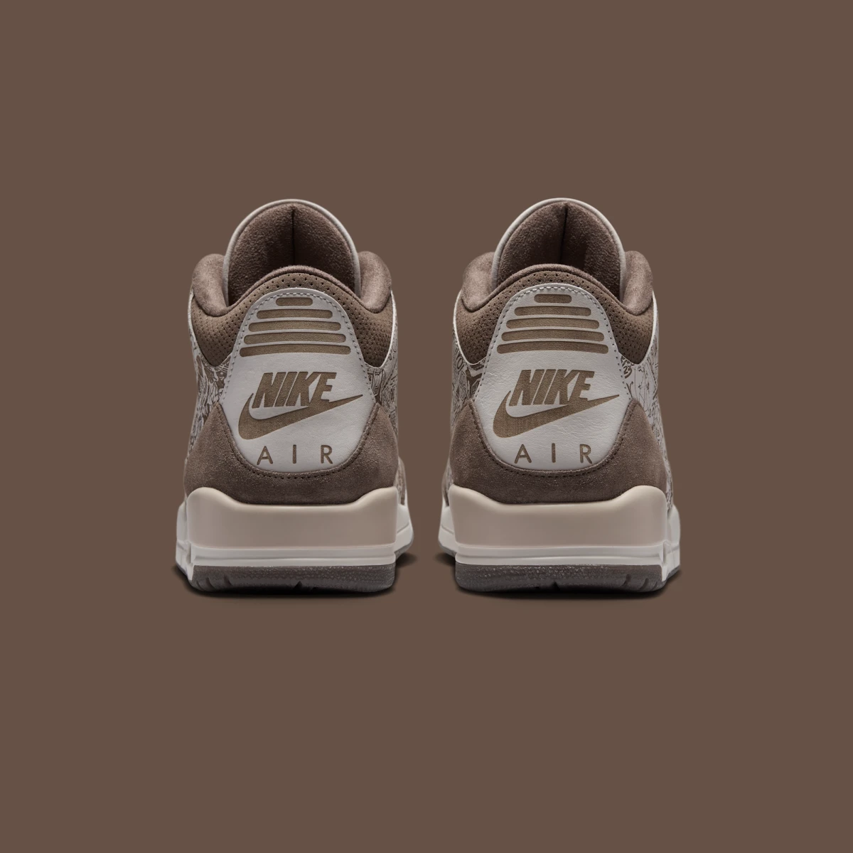 Air Jordan 3 "Laser"