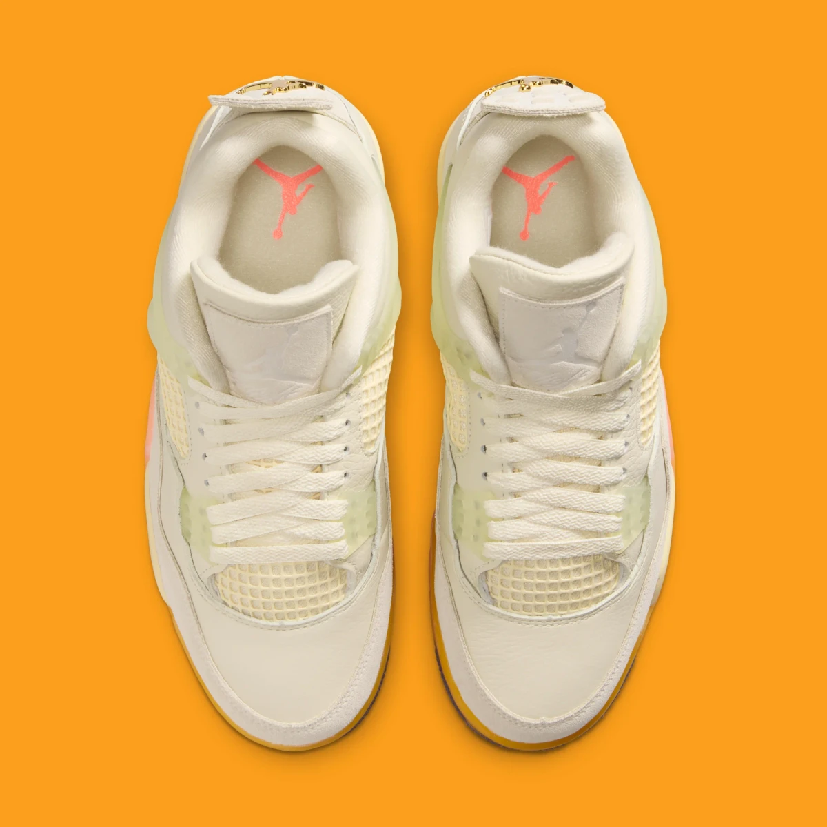 Air Jordan 4 Retro "Birds of Paradise" (HV0823-101)