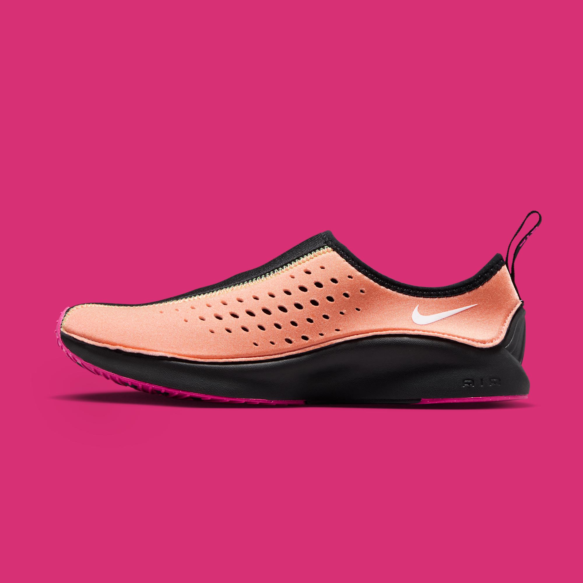 Wmns Air Superfly Slip Neo SP "Orange Frost and Pink Prime"