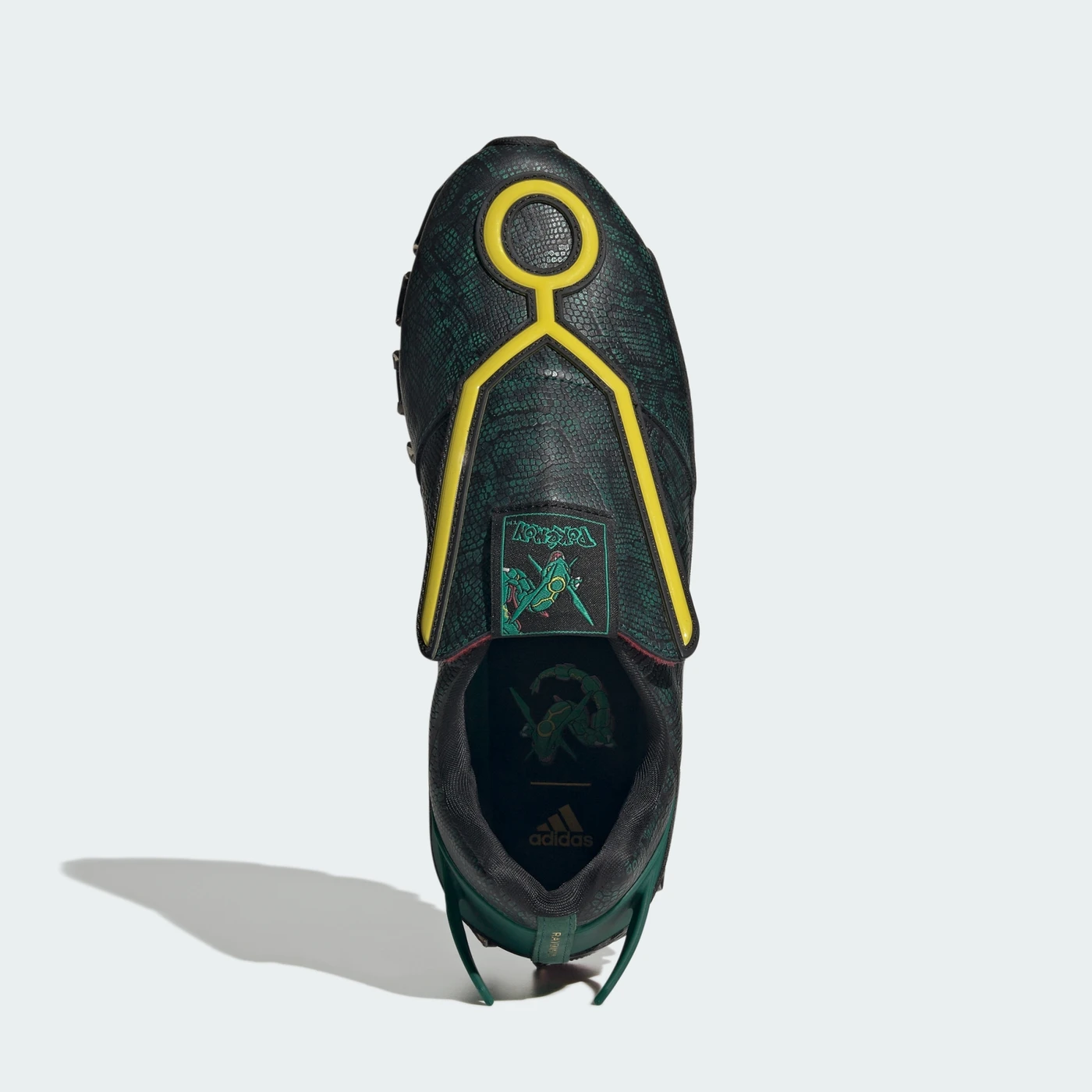 Pokémon X adidas Megaride F50 "RAYQUAZA"