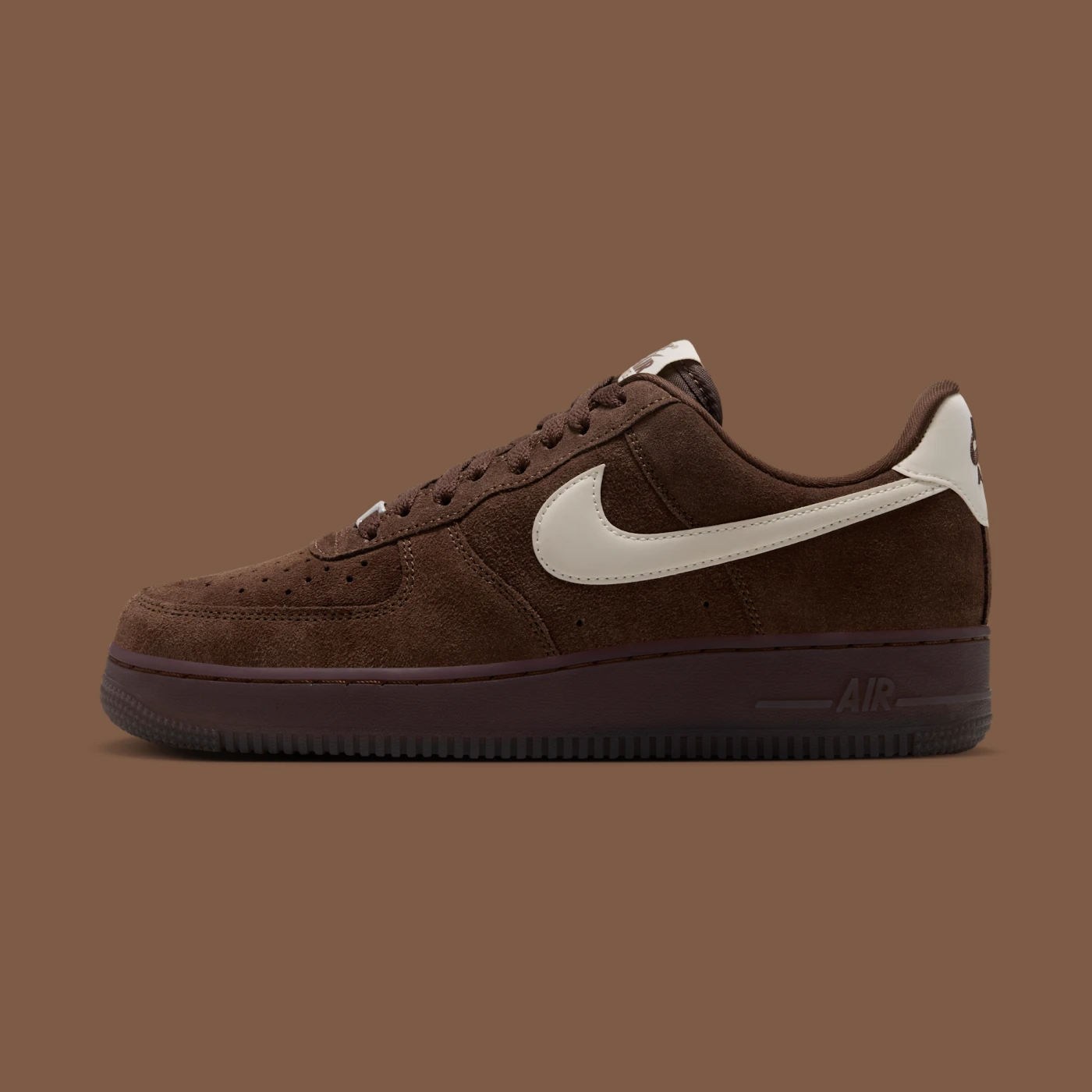 Nike Air Force 1 Low “Cacao Wow”