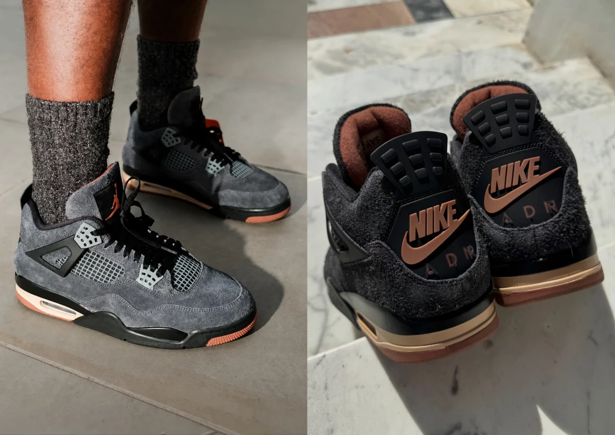 Air Jordan 4 Retro “London” 