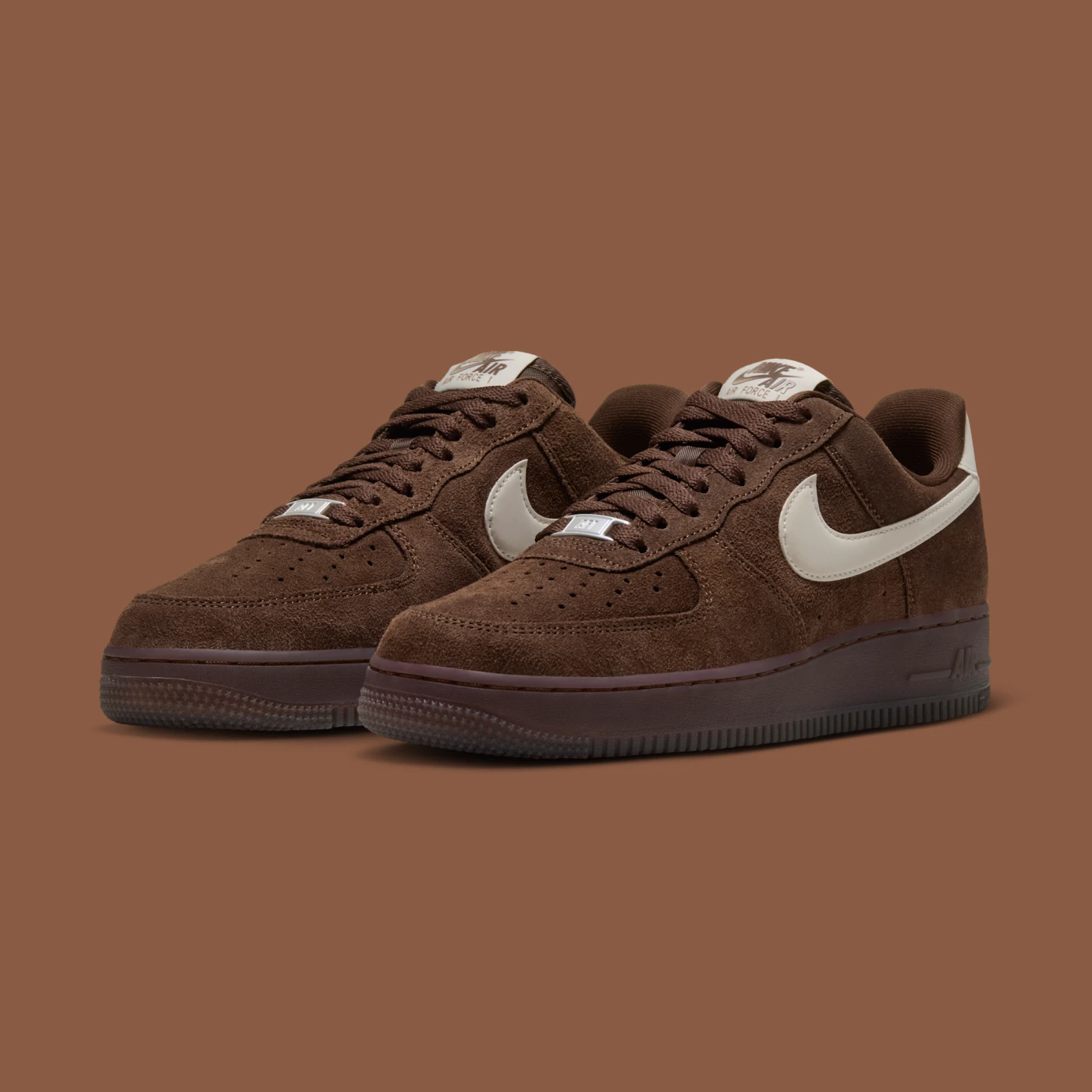 Nike Air Force 1 Low “Cacao Wow”