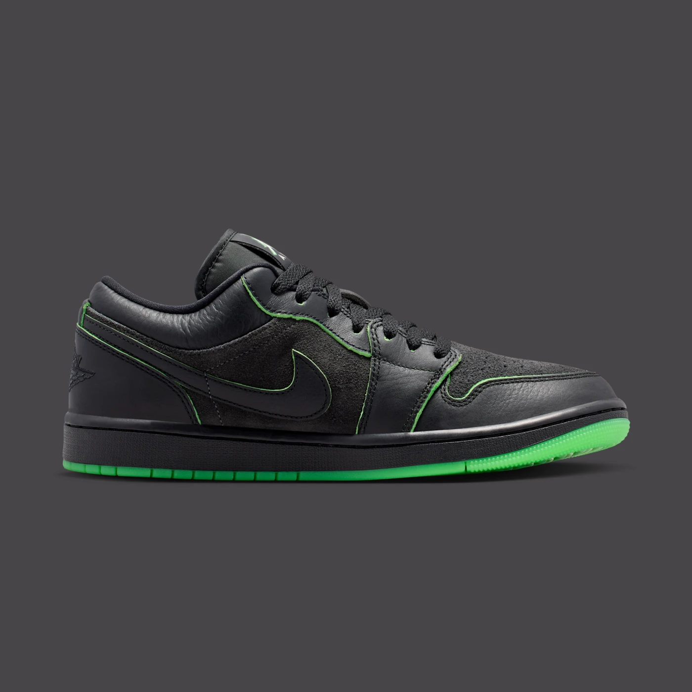 Air Jordan 1 Low "Halloween” IQ5494-001