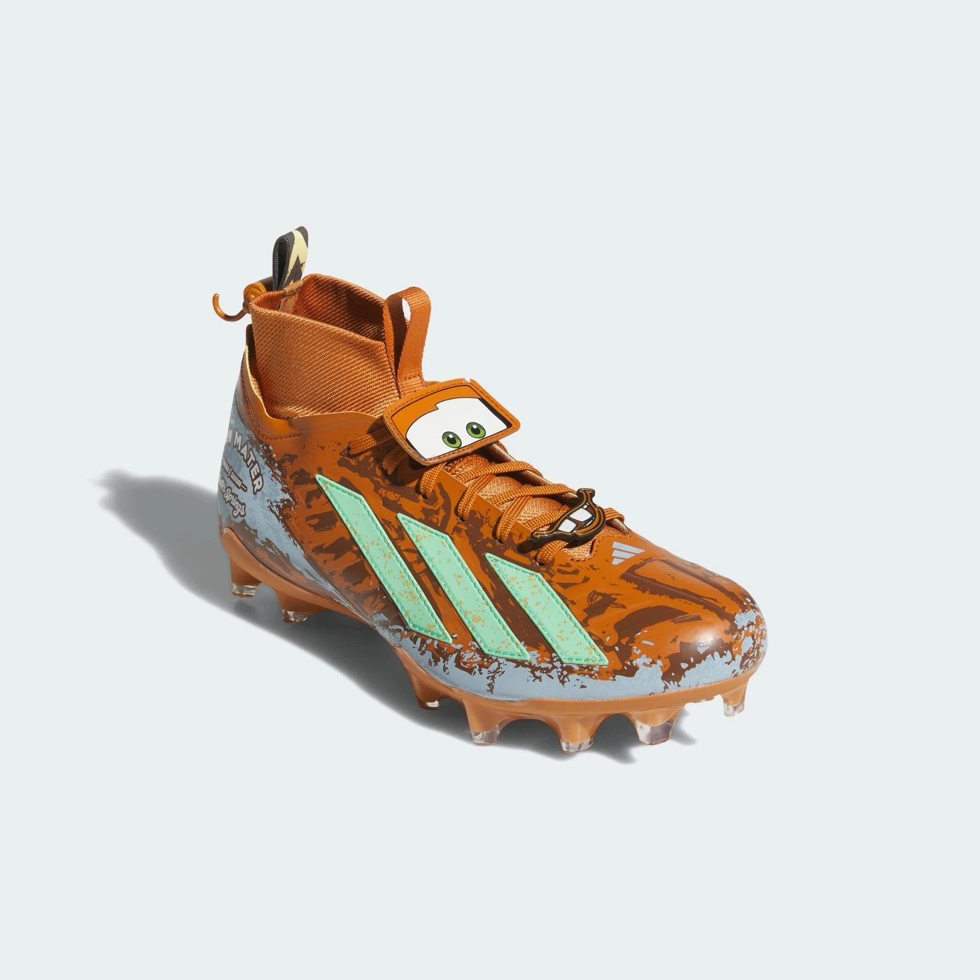Disney Pixar x adidas Adizero Impact II Mid “Mate" (KJ2865)