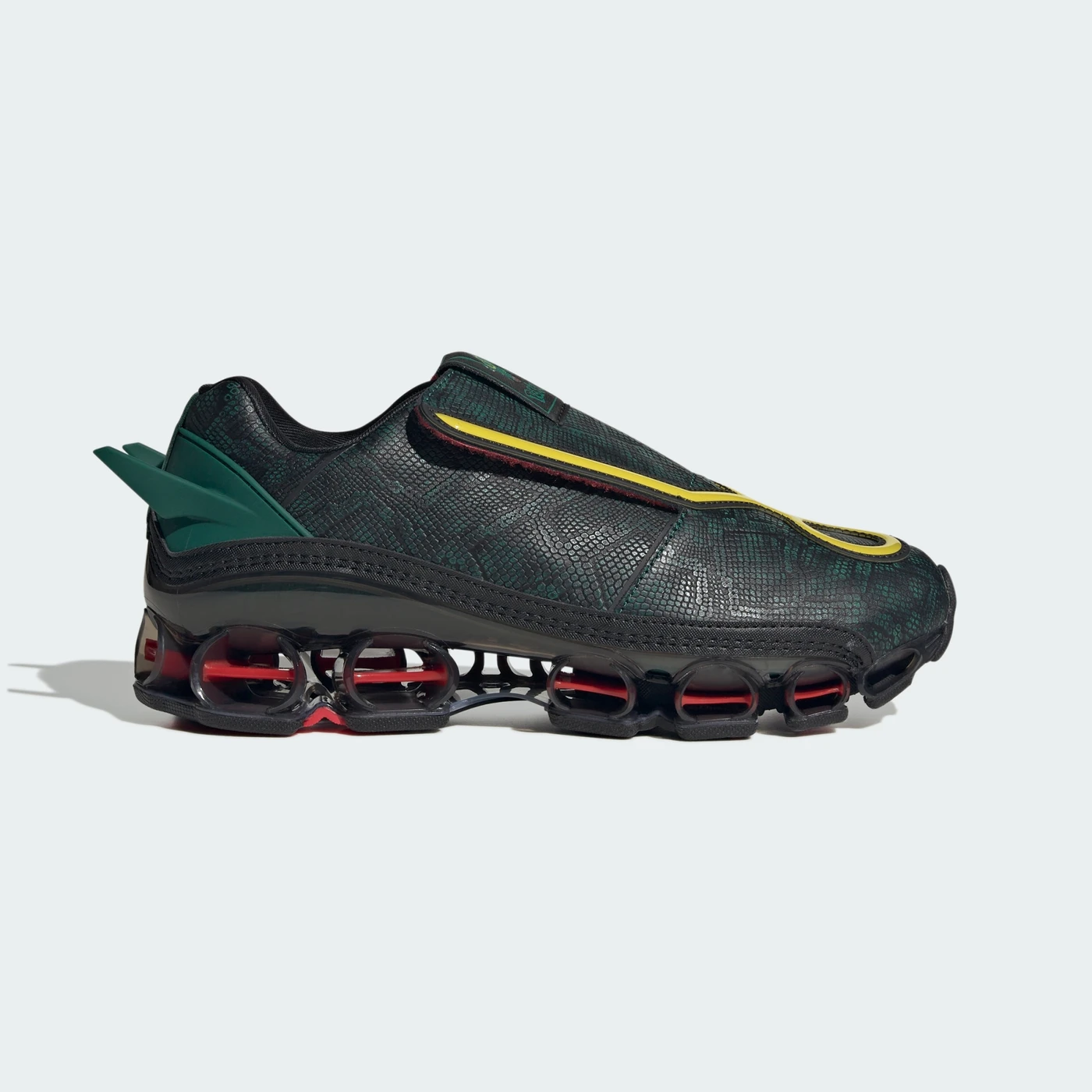 Pokémon X adidas Megaride F50 "RAYQUAZA"