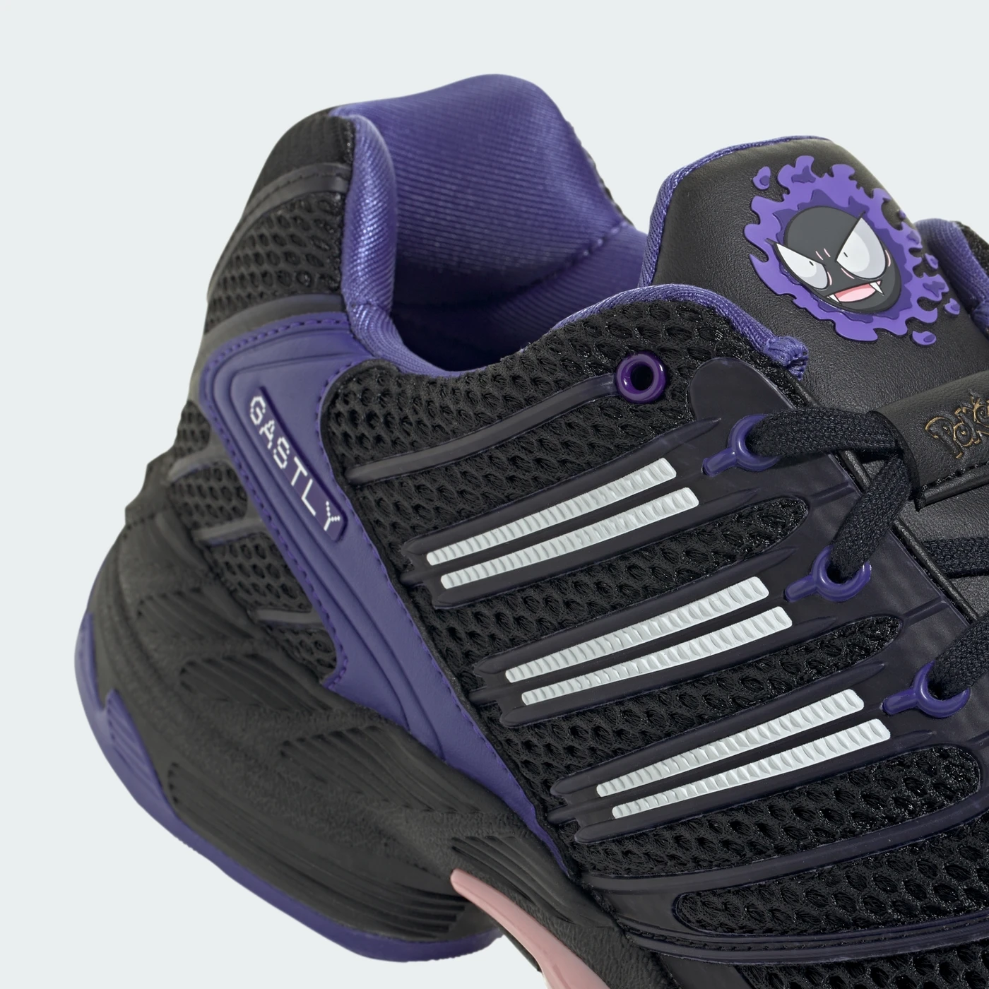 Pokémon x adidas Adistar Control 5 “Gastly”