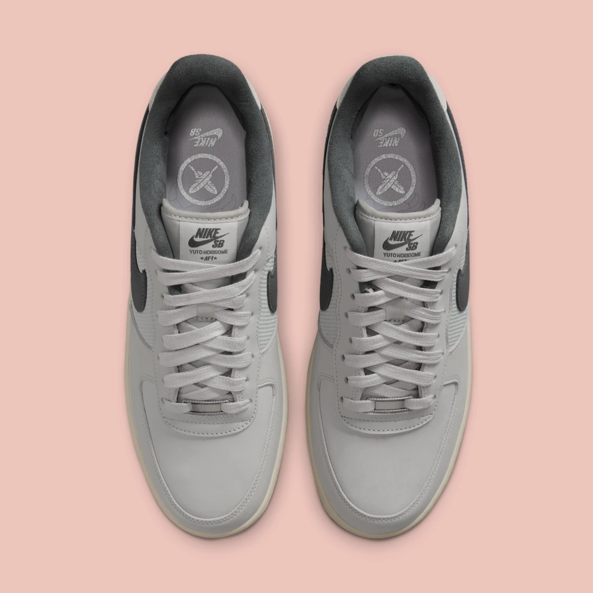 Nike SB Air Force 1 Low x Yuto Horigome