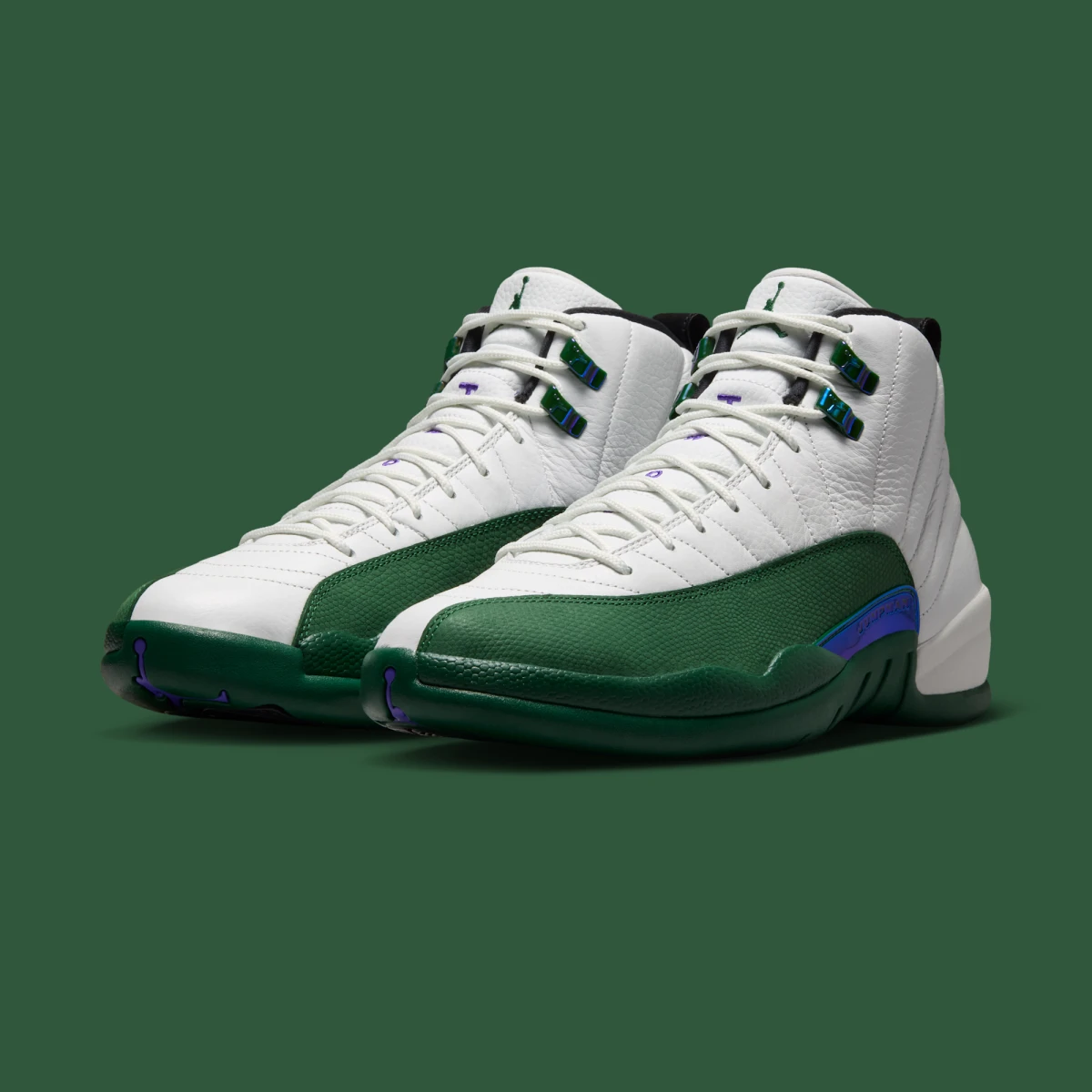 Air Jordan 12 Retro "Idols Become Rivals"