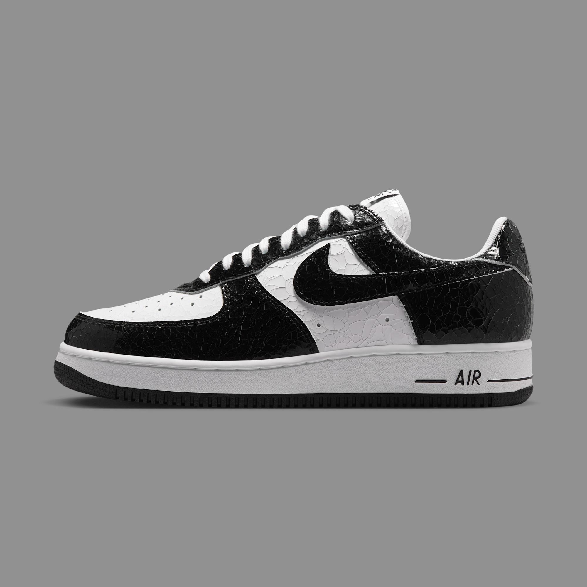 Nike Air Force 1 '01 "Cracked Leather"