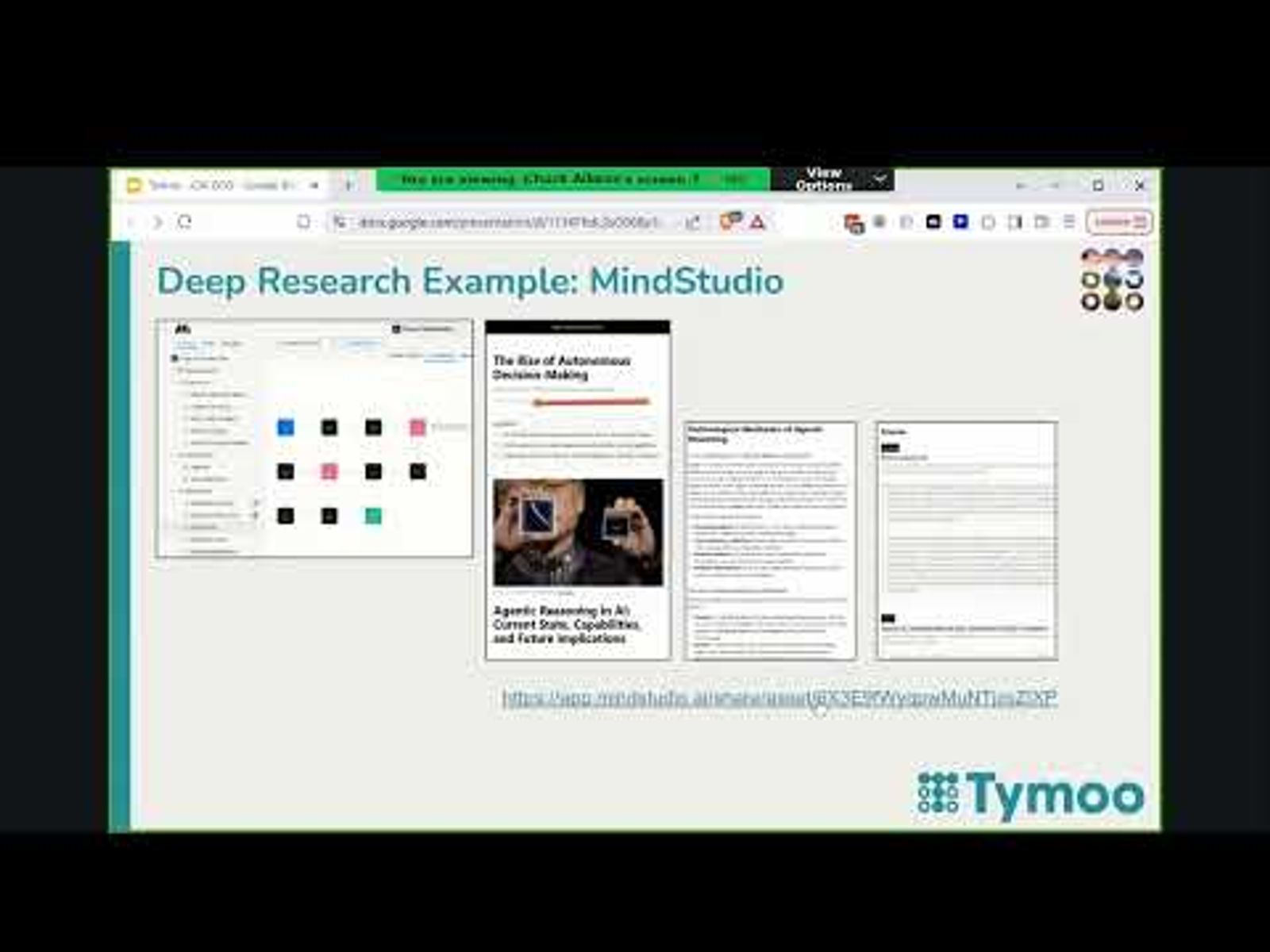 Reasoning AI Search Agents SEO