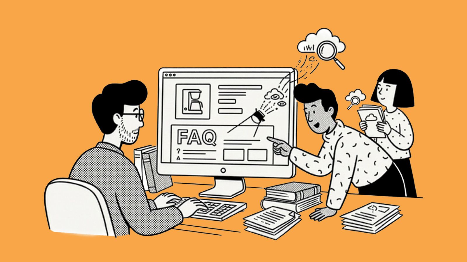 How Product Page FAQs Drive SEO & AI Search Visibility