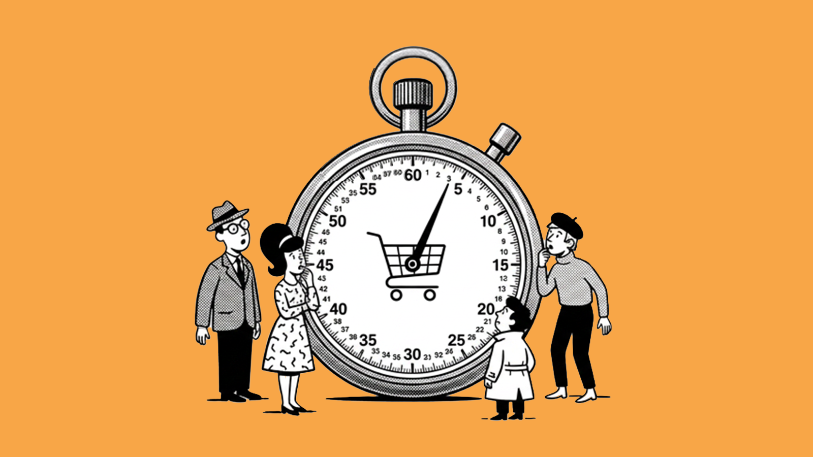 The 6-Minute AI Shopping Window