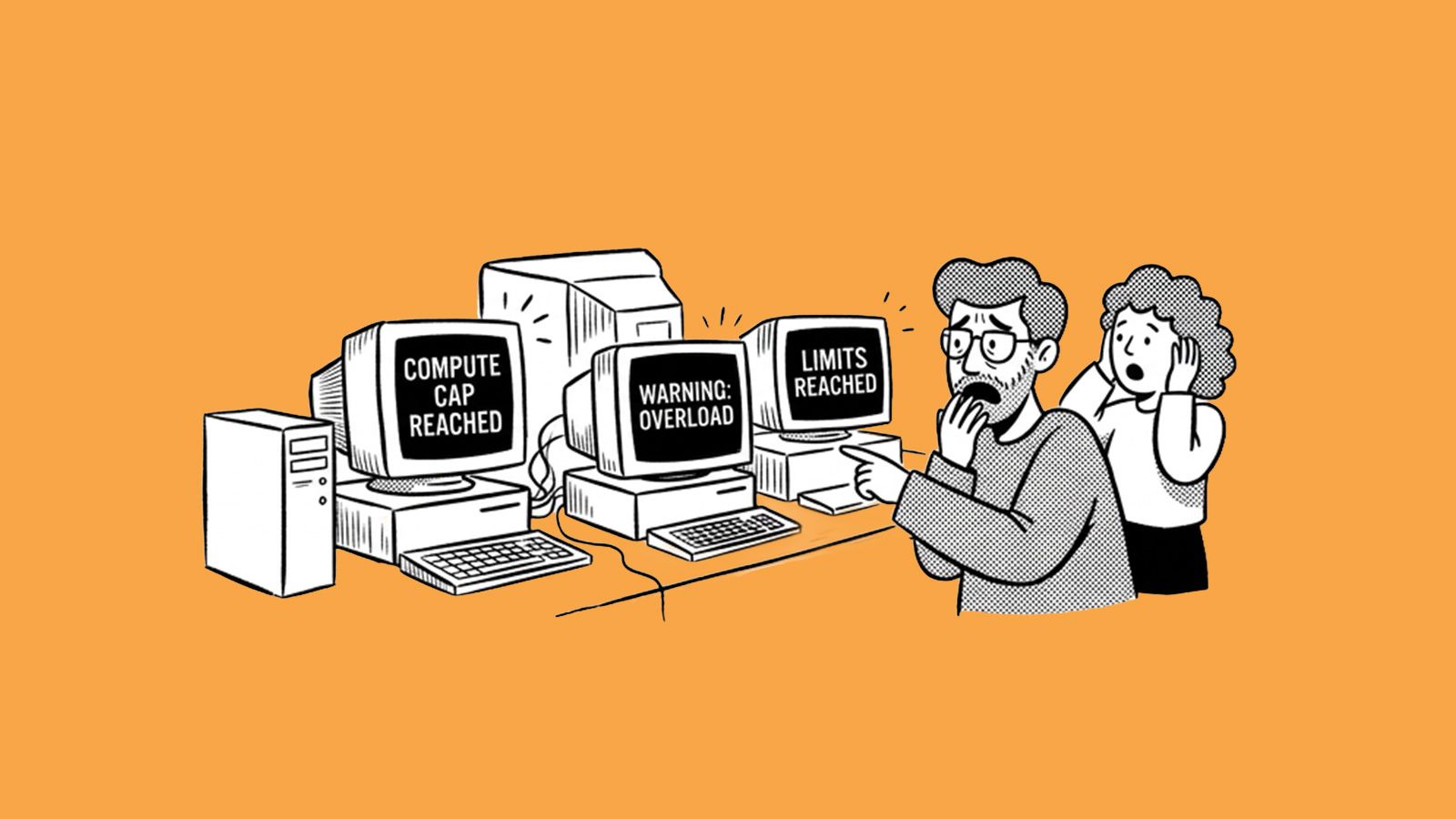 Why the AI Compute Crisis Matters for Your Brand