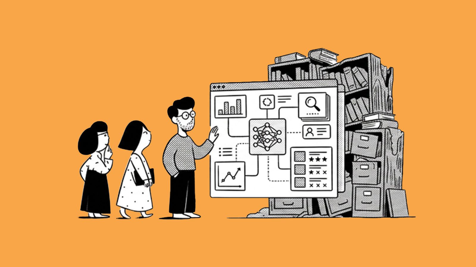 Why Your Content Hub Strategy Needs an AI Layer